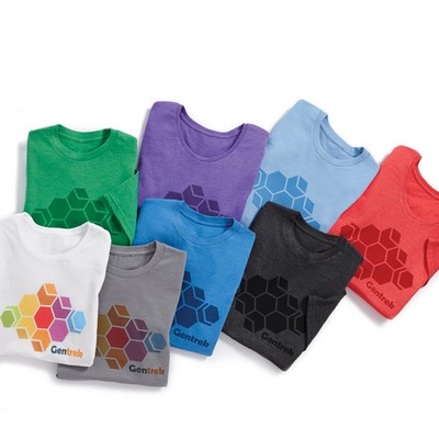 Men's BODIE Crew Neck Short Sleeve Tee