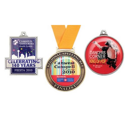 Digi-Cal Medallion (2.25"), MADE IN CANADA