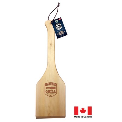 Grill Paddle (Cedar) King Pin